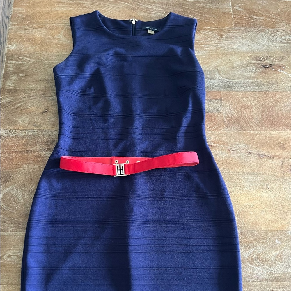 Woman’s Timmy Hilfiger Ribbed dress